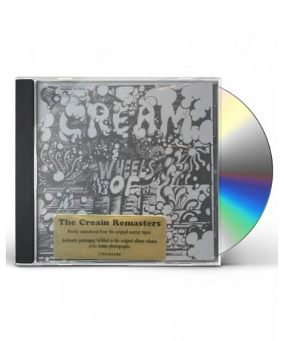 Cream Wheels Of Fire CD $6.00 CD