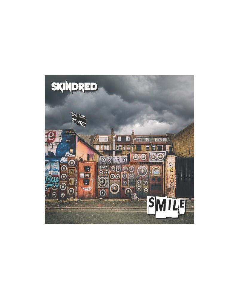 Skindred SMILE CD $2.48 CD