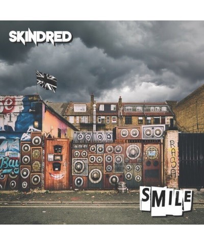 Skindred SMILE CD $2.48 CD