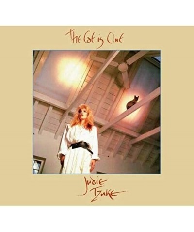 Judie Tzuke CAT IS OUT CD $3.90 CD