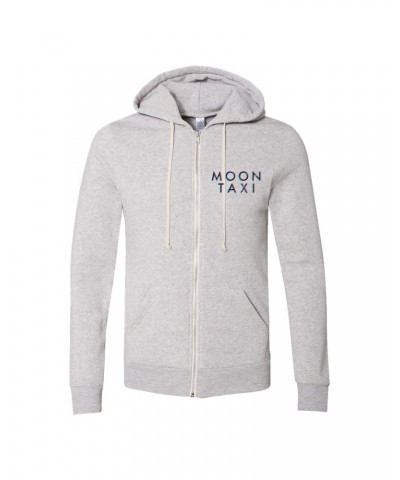 Moon Taxi MOON MAN FULL-ZIP HOODIE $12.80 Sweatshirts