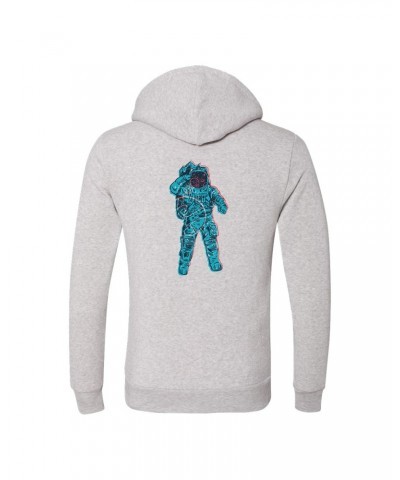 Moon Taxi MOON MAN FULL-ZIP HOODIE $12.80 Sweatshirts