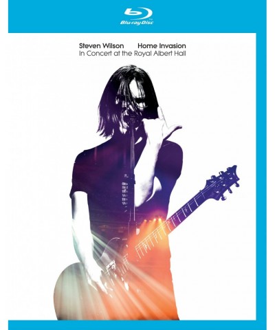 Steven Wilson HOME INVASION: IN CONCERT AT THE ROYAL ALBERT HALL Blu-ray $8.28 Videos