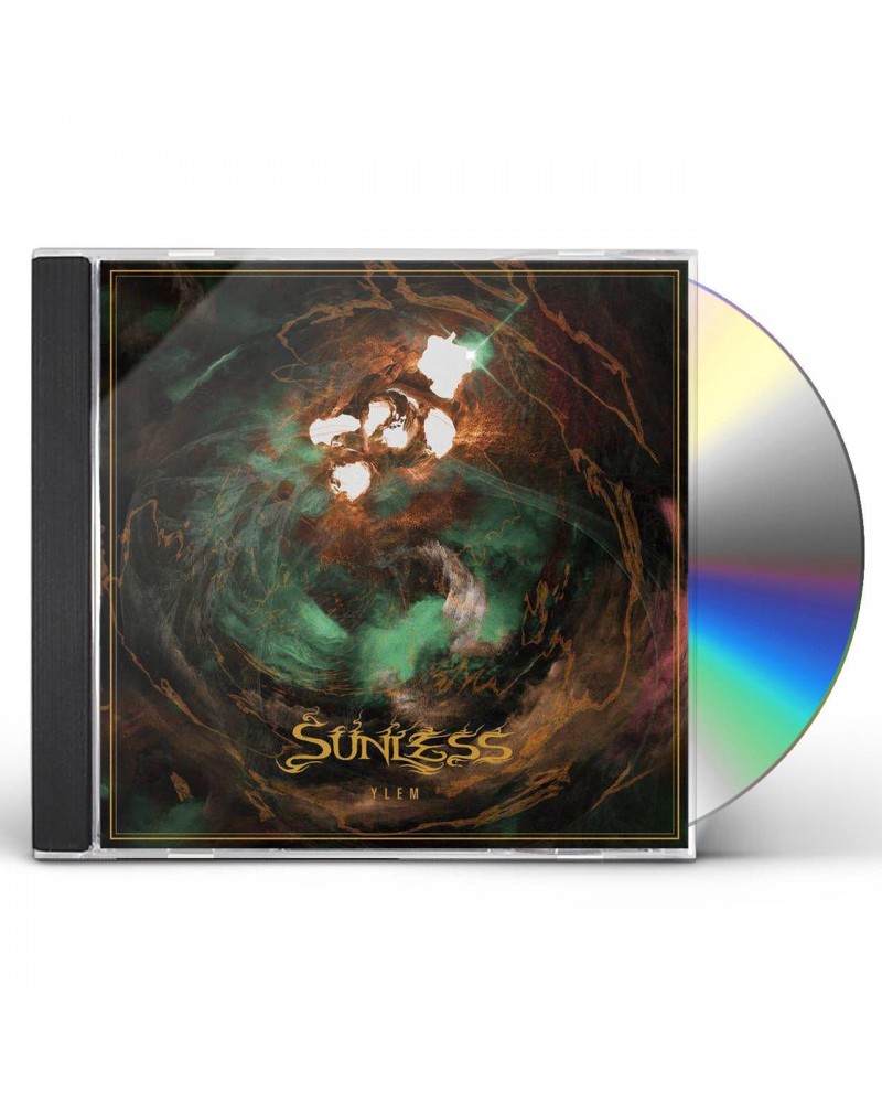 Sunless YLEM CD $6.38 CD