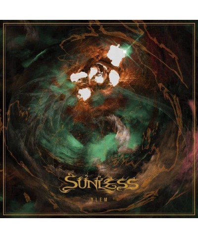 Sunless YLEM CD $6.38 CD