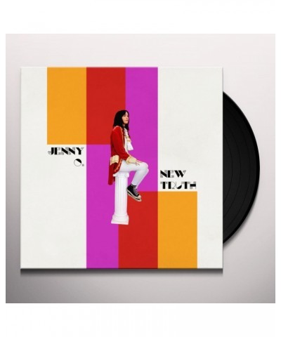 Jenny O. New Truth Vinyl Record $5.42 Vinyl