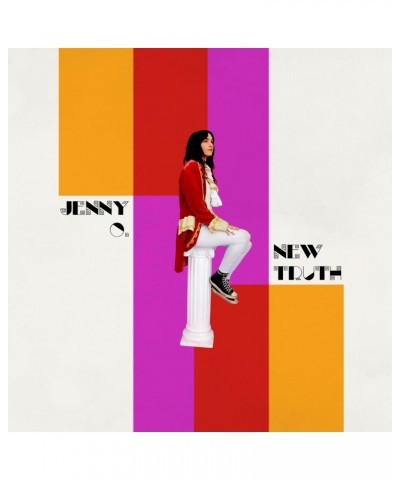 Jenny O. New Truth Vinyl Record $5.42 Vinyl