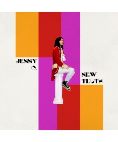 Jenny O. New Truth Vinyl Record $5.42 Vinyl