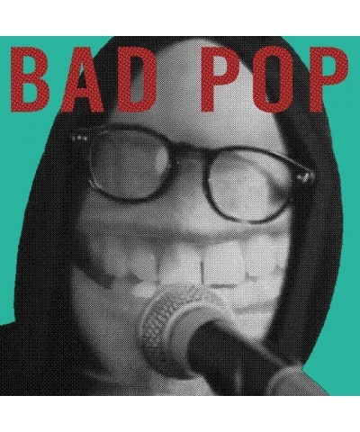 Bad Pop Vinyl Record $7.52 Vinyl