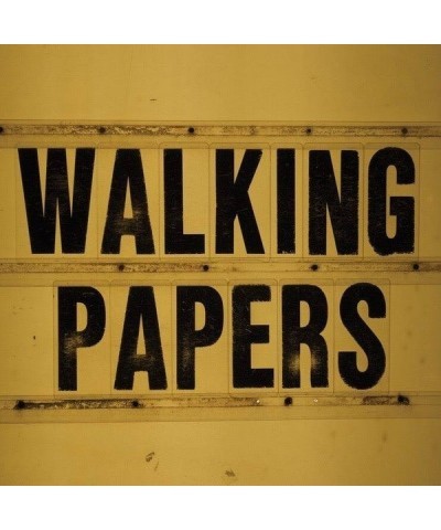 Walking Papers WP2 Vinyl Record $13.77 Vinyl