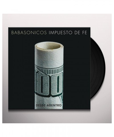 Babasónicos DESDE ADENTRO IMPUESTO DE FE VIVO Vinyl Record $53.20 Vinyl