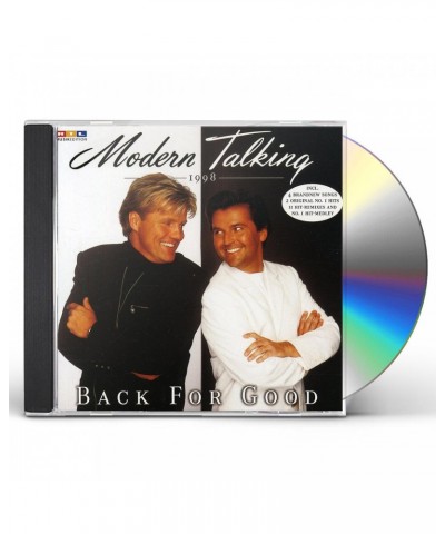 Modern Talking BACK FOR GOOD CD $7.19 CD