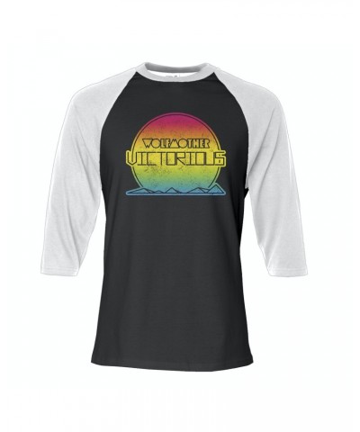 Wolfmother Black & White Victorious Raglan $18.78 Shirts