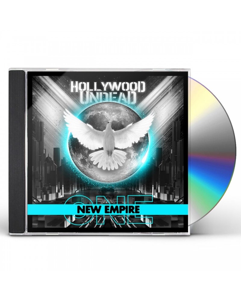 Hollywood Undead NEW EMPIRE 1 CD $4.94 CD