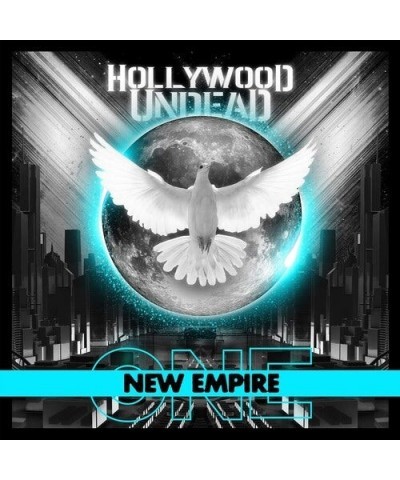 Hollywood Undead NEW EMPIRE 1 CD $4.94 CD