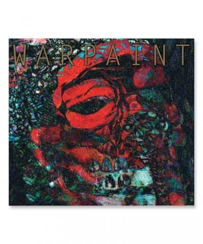 Warpaint The Fool CD $6.30 CD