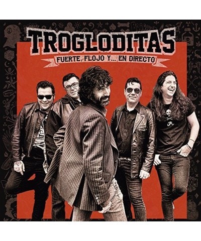 Trogloditas FLOJO FUERTE Y EN DIRECTO Vinyl Record $17.15 Vinyl