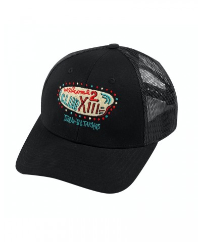 Drive-By Truckers Welcome 2 Club XIII Trucker Hat $15.00 Hats