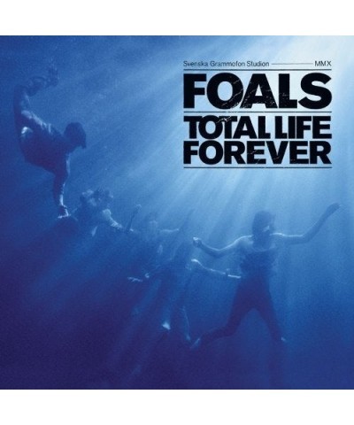 Foals Total Life Forever Vinyl Record $6.41 Vinyl