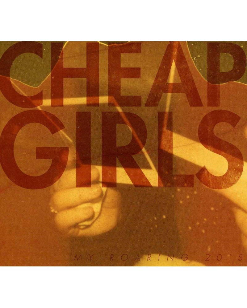 Cheap Girls MY ROARING 20'S CD $4.18 CD