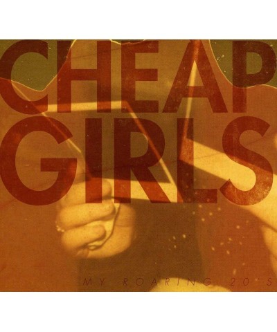 Cheap Girls MY ROARING 20'S CD $4.18 CD