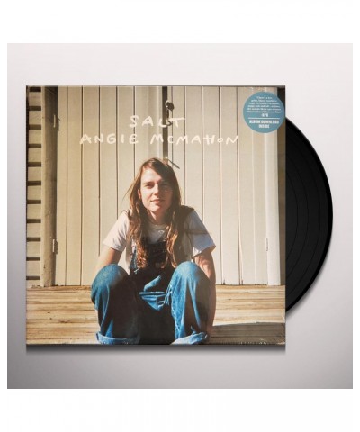 Angie McMahon Salt Vinyl Record $7.84 Vinyl