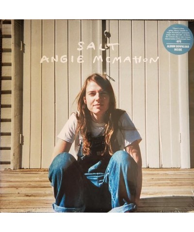 Angie McMahon Salt Vinyl Record $7.84 Vinyl