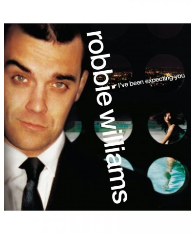 Robbie Williams I've Been Expecting You Vinyl Record $9.80 Vinyl