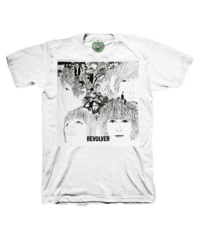 The Beatles Revolver Collage T-Shirt $11.10 Shirts