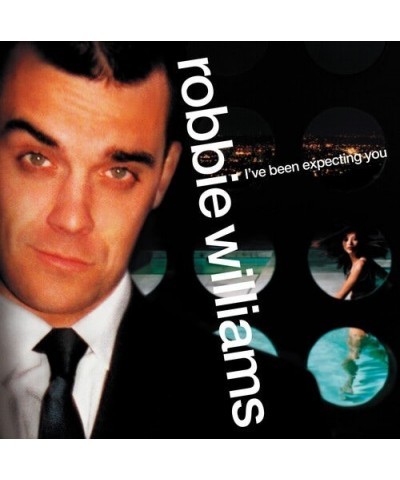 Robbie Williams I've Been Expecting You Vinyl Record $9.80 Vinyl