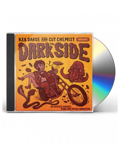 Keb Darge & Cut Chemist DARK SIDE CD $7.44 CD