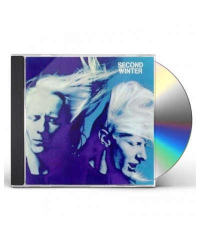 Johnny Winter SECOND WINTER CD $10.12 CD