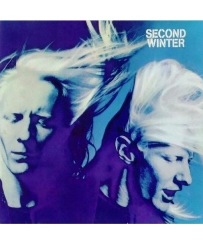 Johnny Winter SECOND WINTER CD $10.12 CD