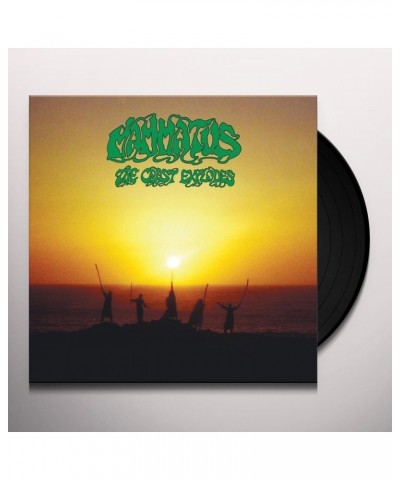 Mammatus COAST EXPLODES Vinyl Record $6.84 Vinyl