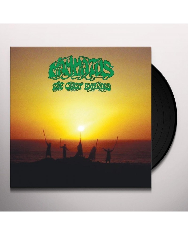 Mammatus COAST EXPLODES Vinyl Record $6.84 Vinyl