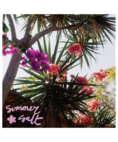 Summer Salt Campanita (Pink) Vinyl Record $12.88 Vinyl