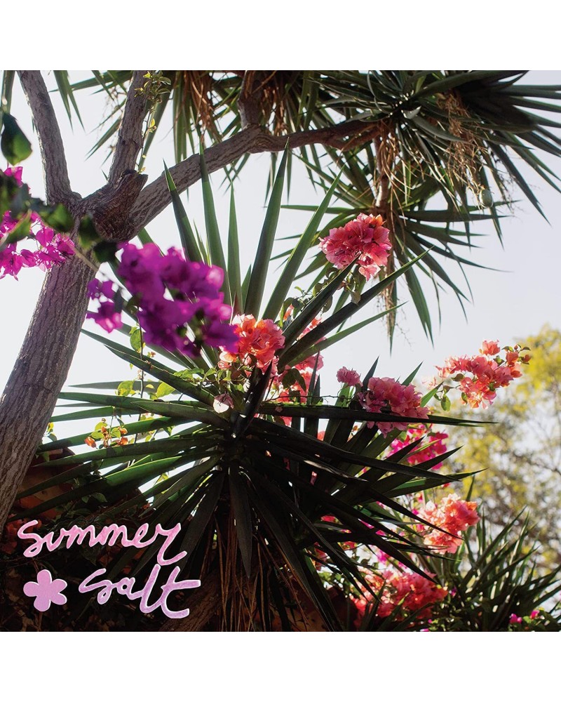 Summer Salt Campanita (Pink) Vinyl Record $12.88 Vinyl