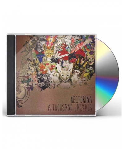 Hectorina A THOUSAND JACKALS CD $5.75 CD