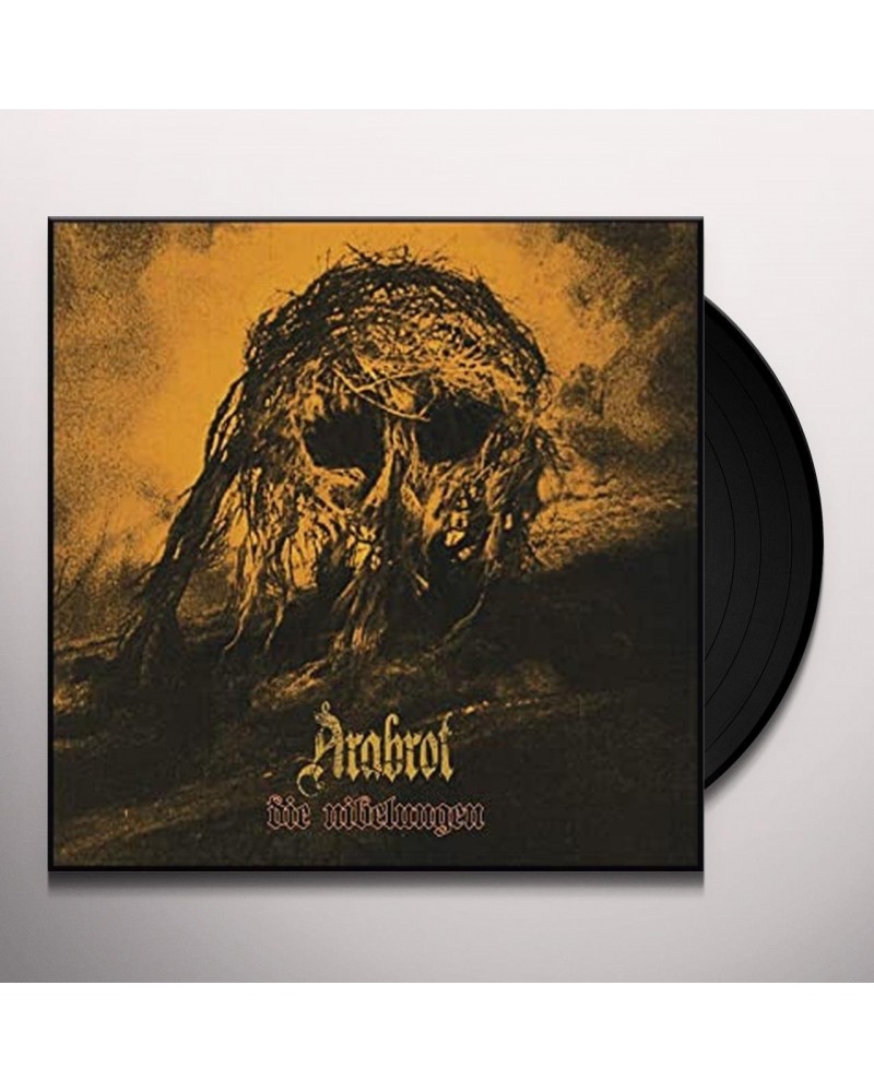 Årabrot (SPECIALE) DIE NIBELUNGEN Vinyl Record $8.38 Vinyl