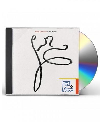 Death Of Lovers ACROBAT CD $5.59 CD