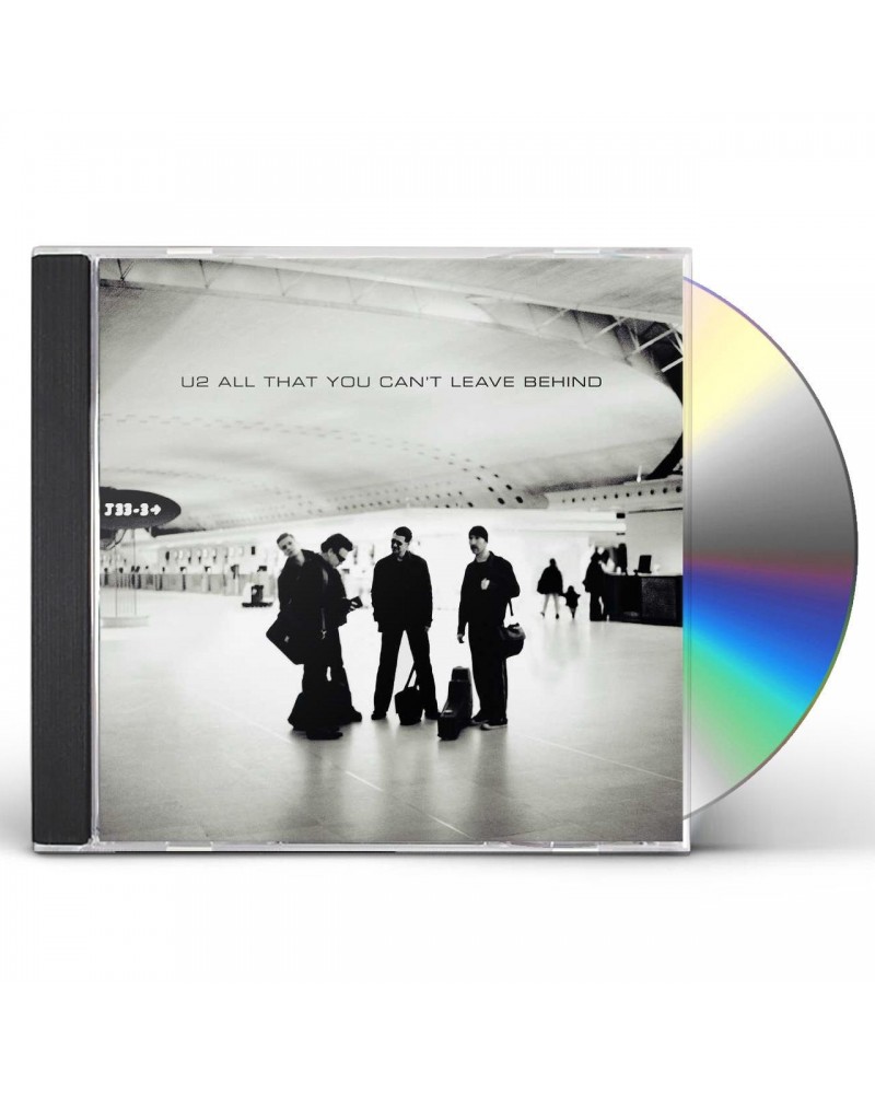 U2 All That You Can't Leave Behind (20th Anniversary) (Deluxe 2 CD) CD $10.17 CD