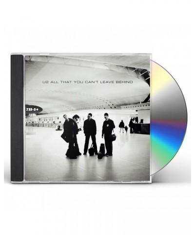 U2 All That You Can't Leave Behind (20th Anniversary) (Deluxe 2 CD) CD $10.17 CD