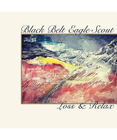 Black Belt Eagle Scout LOSS & RELAX / HALF COLORED HAIR CD $4.67 CD