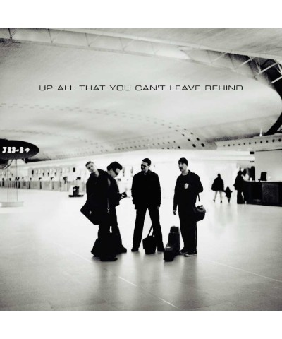 U2 All That You Can't Leave Behind (20th Anniversary) (Deluxe 2 CD) CD $10.17 CD