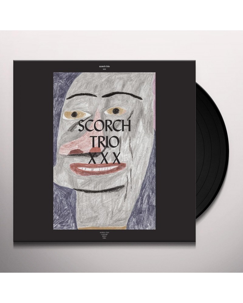 Scorch Trio XXX Vinyl Record $23.62 Vinyl