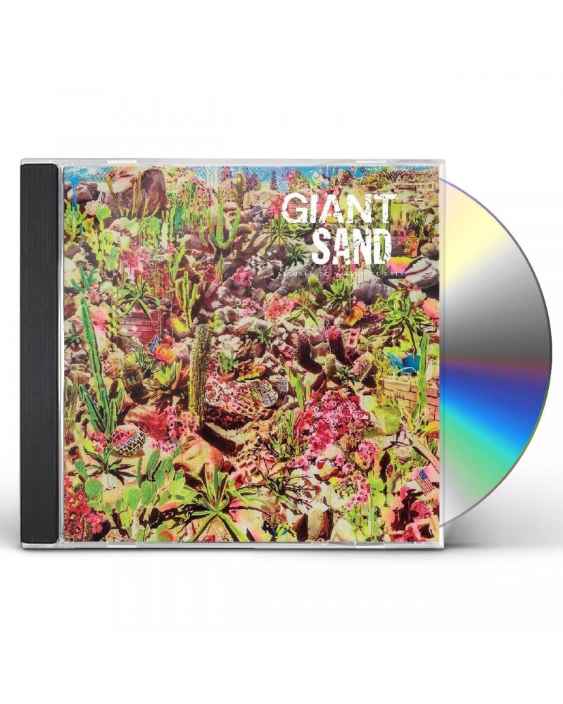 Giant Sand RETURNS TO VALLEY OF RAIN CD $7.56 CD