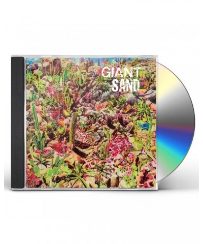 Giant Sand RETURNS TO VALLEY OF RAIN CD $7.56 CD