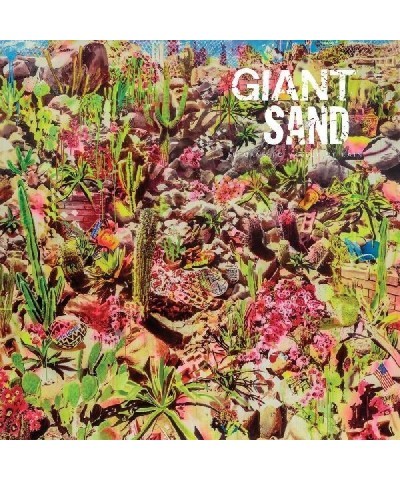 Giant Sand RETURNS TO VALLEY OF RAIN CD $7.56 CD