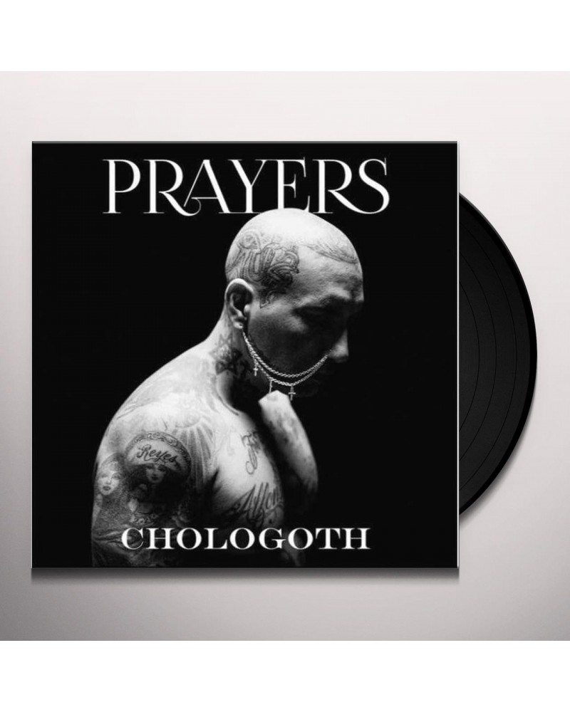 Prayers CHOLOGOTH - THE RETURN OF PLUTO Vinyl Record $11.52 Vinyl