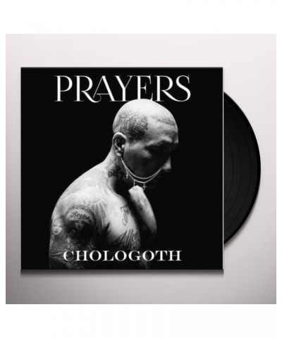 Prayers CHOLOGOTH - THE RETURN OF PLUTO Vinyl Record $11.52 Vinyl